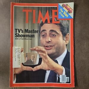 TIME Magazine September 5, 1977 – ABC Television, Fred Silverman, Network TV, 19